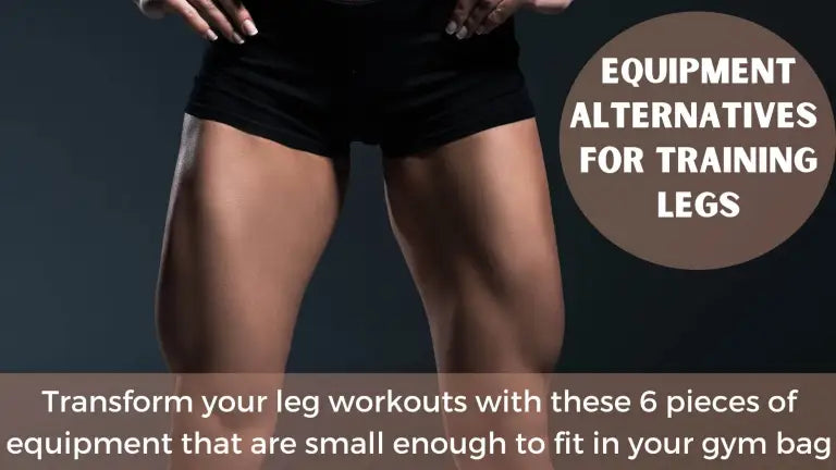 Equipment Alternatives for Training Legs – Better Body Sports
