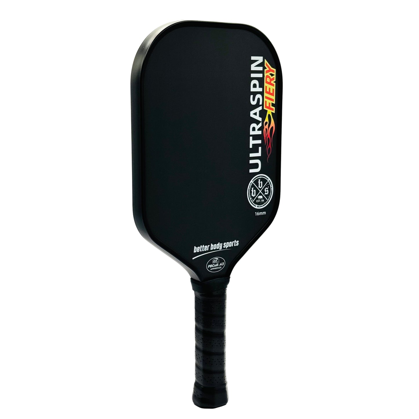 UltraSpin Fiery - 16mm Paddle