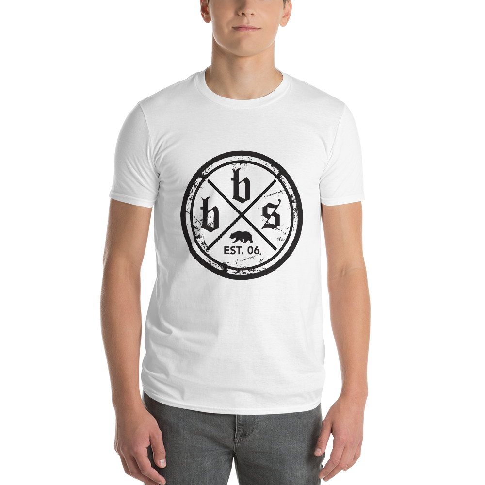 BBS Official White T-Shirt (SPECIAL)