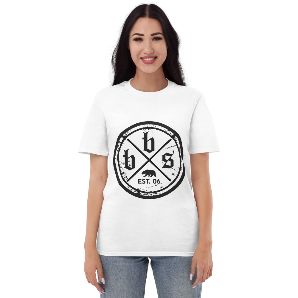 BBS Official White T-Shirt (SPECIAL)