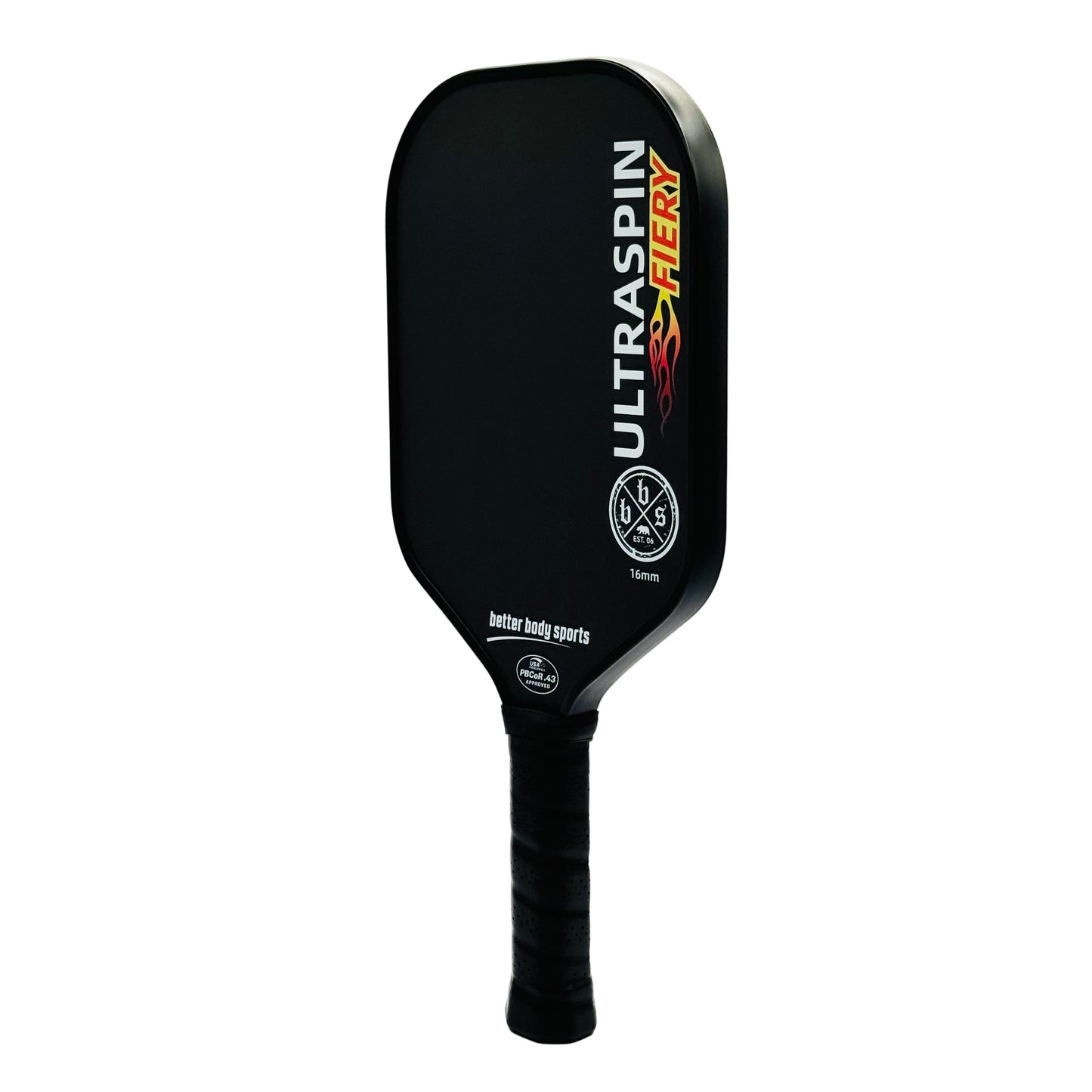 UltraSpin Fiery - 16mm Paddle