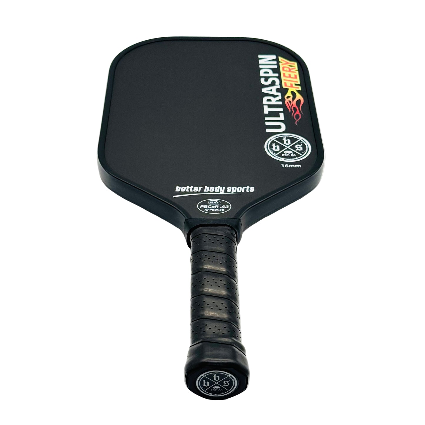 UltraSpin Fiery - 16mm Paddle