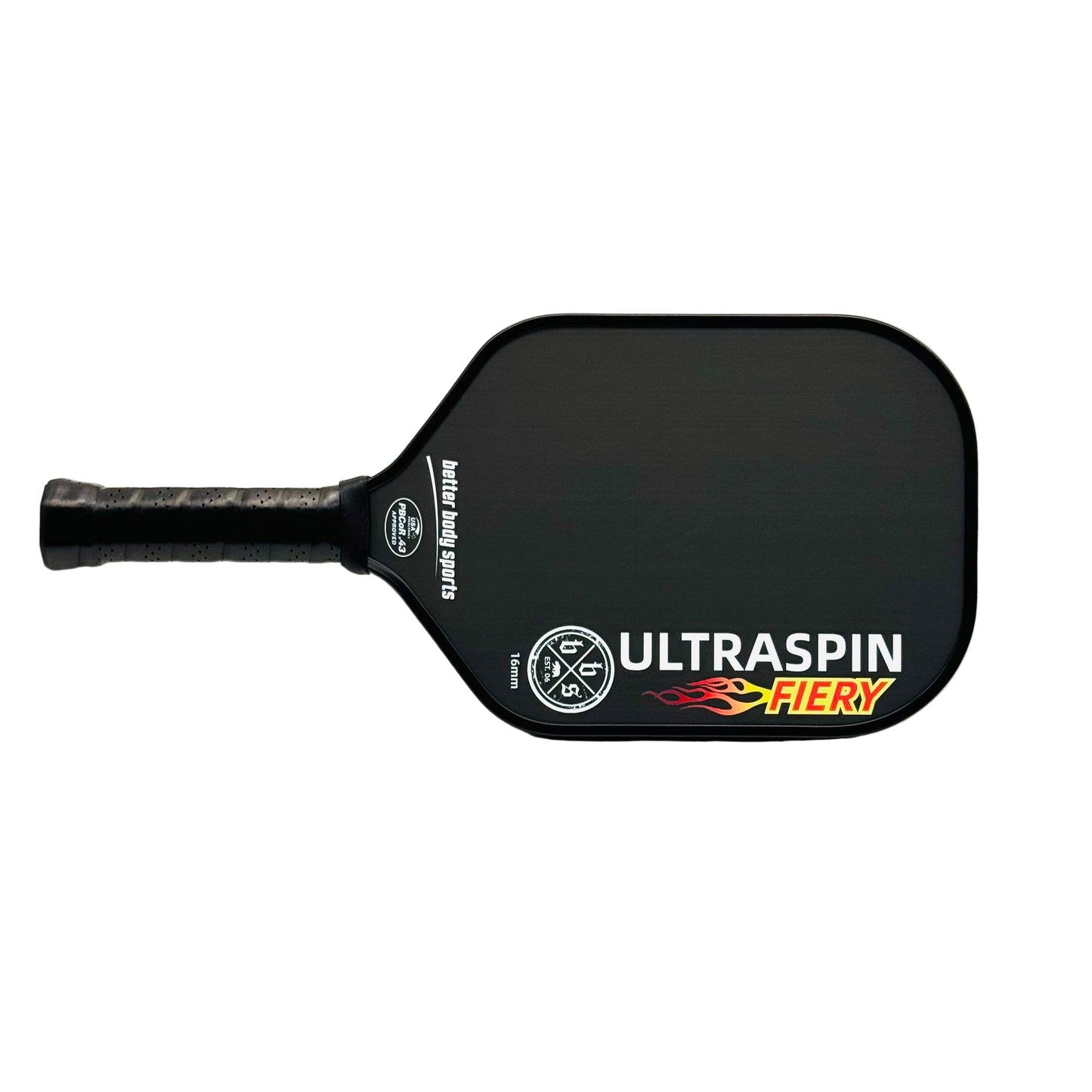 UltraSpin Fiery - 16mm Paddle