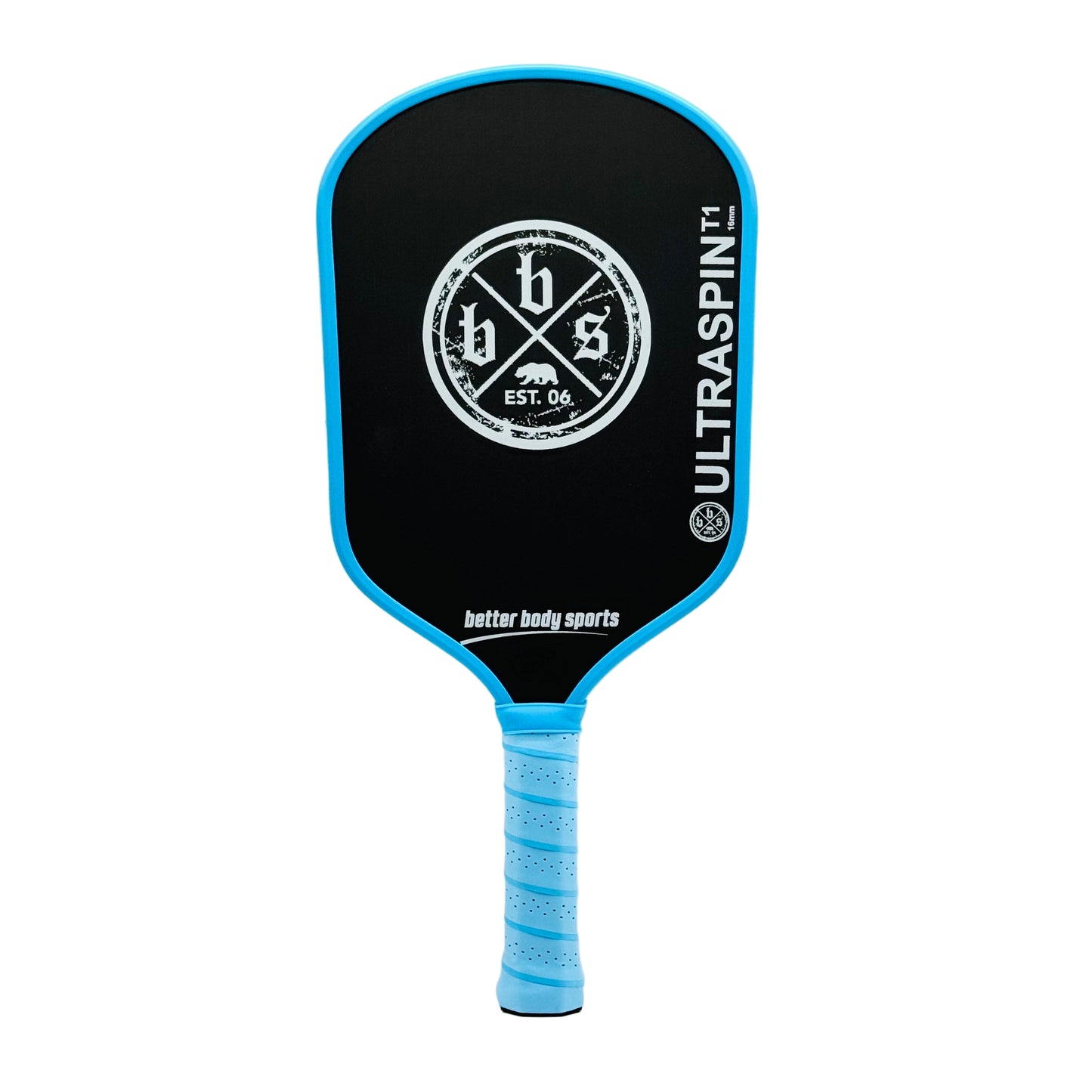 UltraSpin T1 - 16mm Paddle