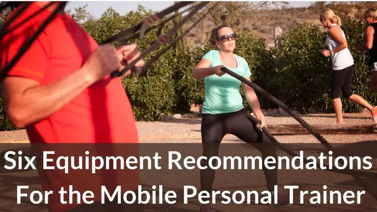 Mobile Personal Training Equipment – Better Body Sports