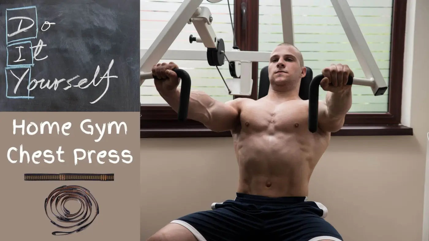 DIY Home Gym Chest Press – Better Body Sports