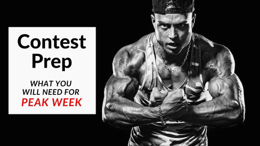 What You Will Need for Peak Week