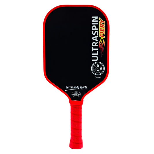 UltraSpin Fiery - 16mm Paddle